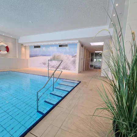 Apartment Terrassenhaus, 95 Duhnen