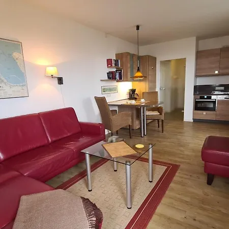 Terrassenhaus, 95 * Duhnen