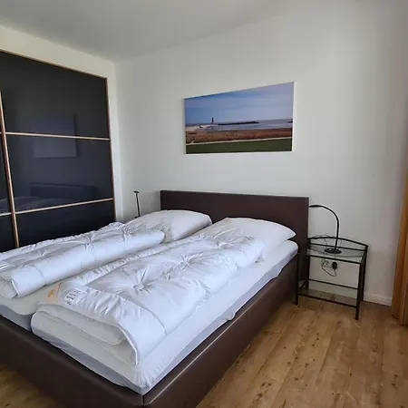 Terrassenhaus, 95 Lejlighed Duhnen