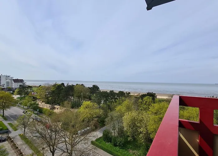 Terrassenhaus, 95 * Duhnen